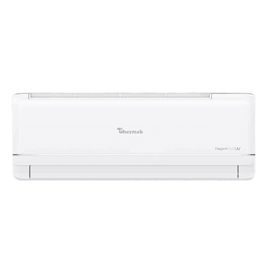 BAYMAK ELEGANT PLUS UV 9.000 BTU (MONTAJ DAHİL)