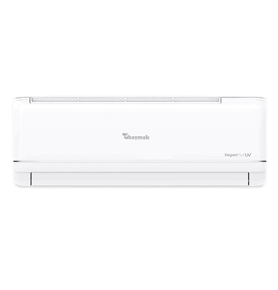 BAYMAK ELEGANT PLUS UV 12.000 BTU (MONTAJ DAHİL)