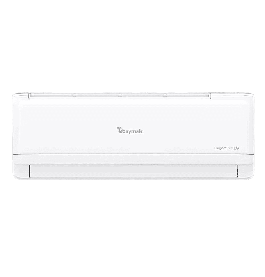 BAYMAK ELEGANT PLUS UV 24.000 BTU (MONTAJ DAHİL)