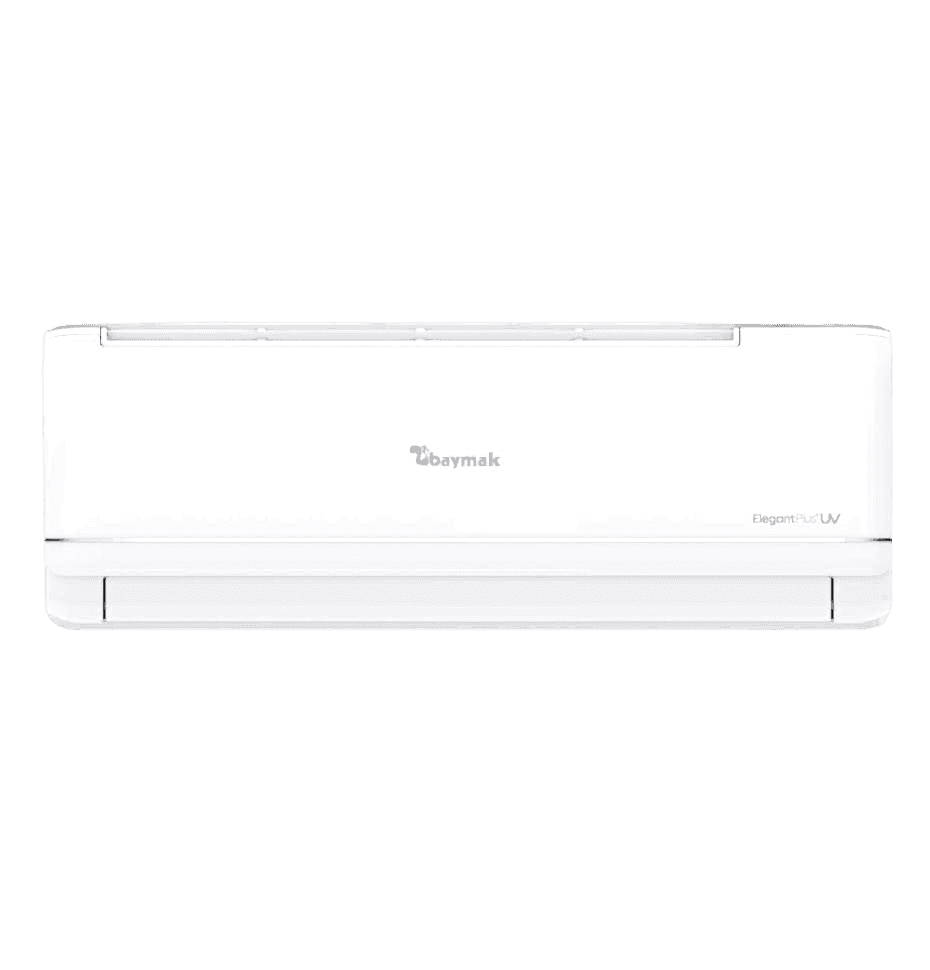 BAYMAK ELEGANT PLUS UV 18.000 BTU (MONTAJ DAHİL)